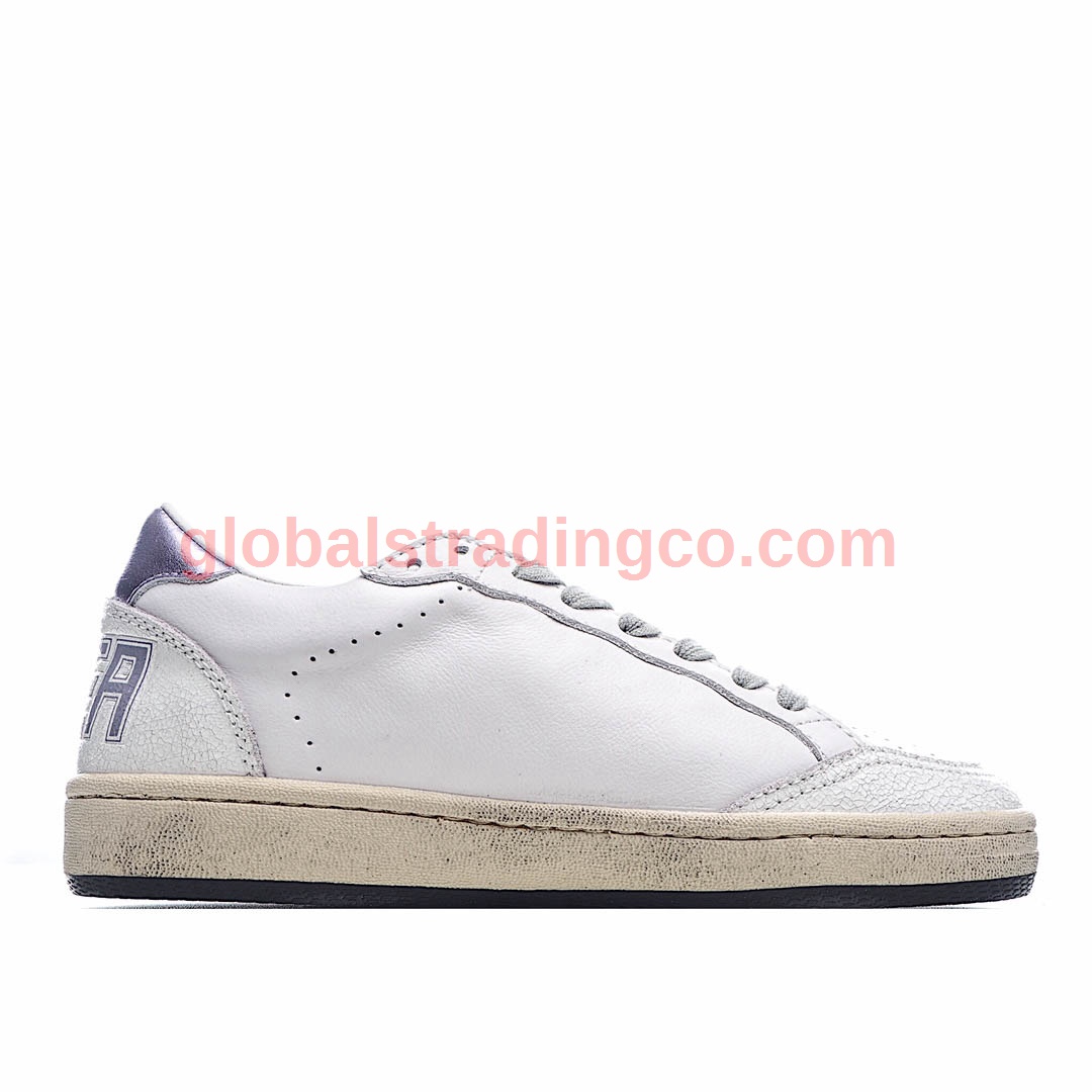 Golden Goose Super Star Series Small Dirty Shoes